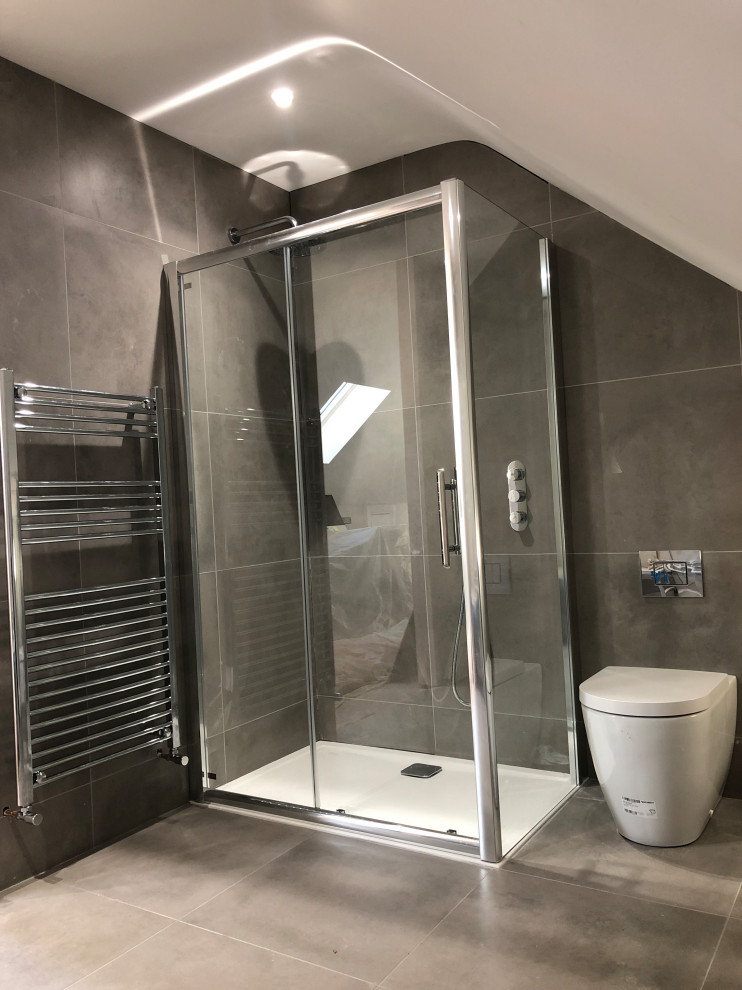 Hartley wintney Bathroom.