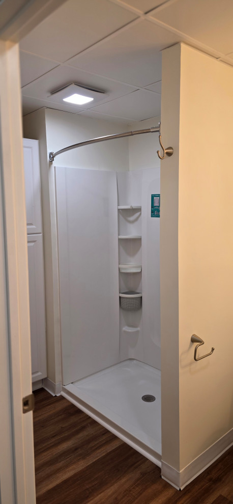 Basement Quilting Studio