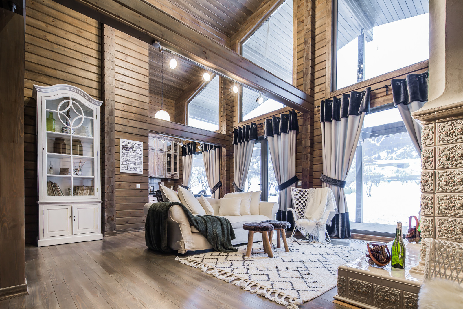 Зимняя сказка