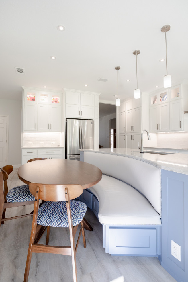 Anacua | Kitchen + Living Room