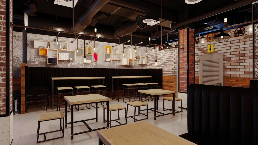 Бургерная Papa's Kitchen