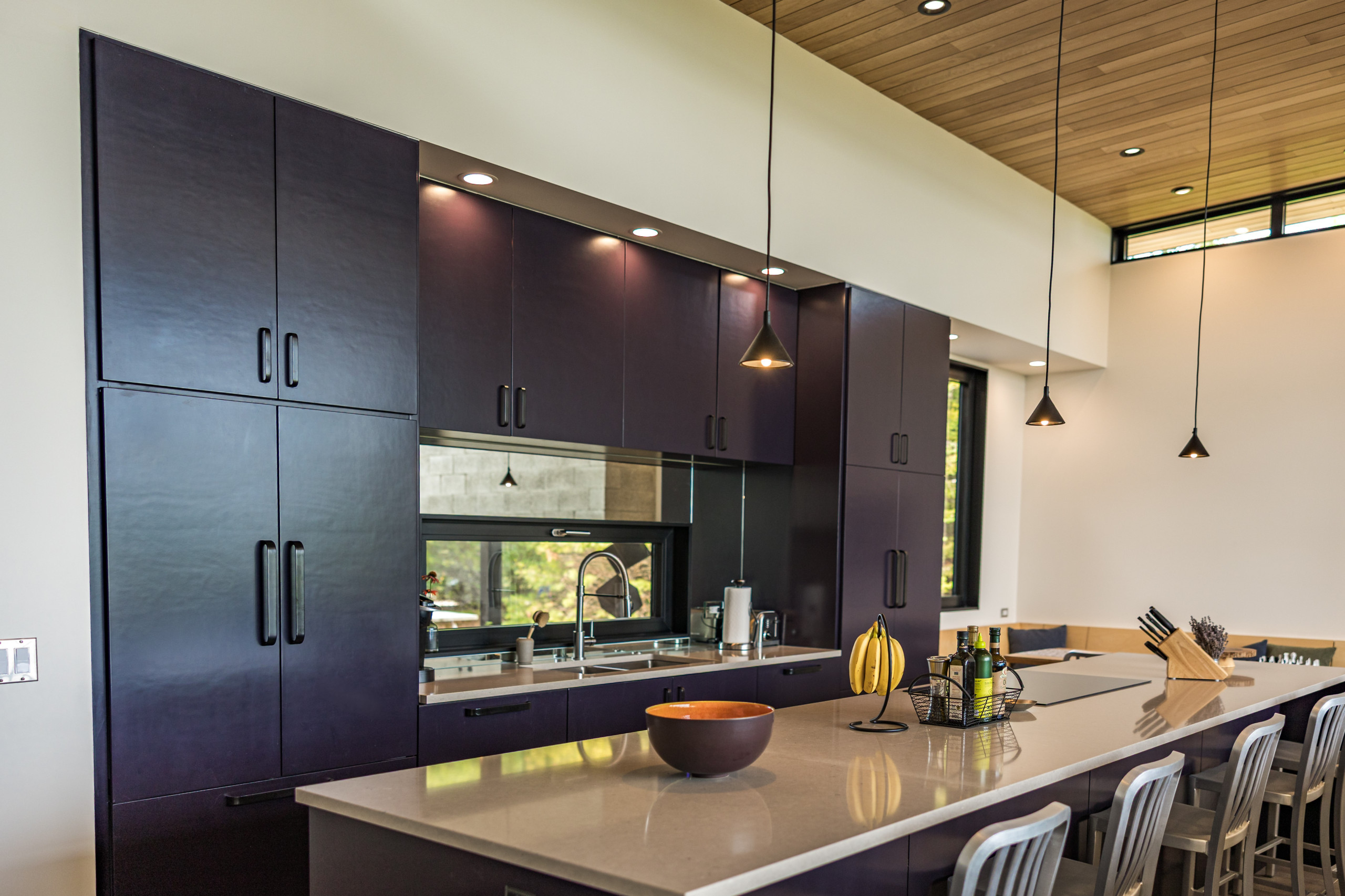 Lakeside Modern Industrial