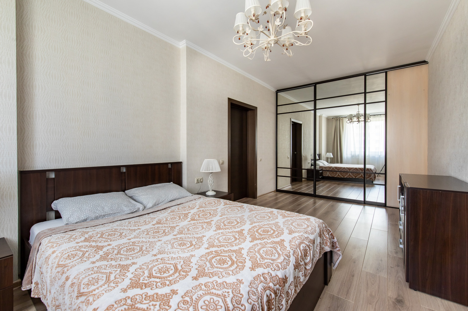 Квартира под сдачу в аренду