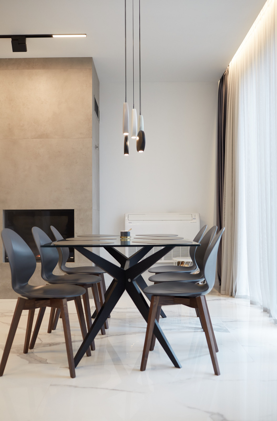 Реализованный проект Загородный дом под Санкт-Петербургом