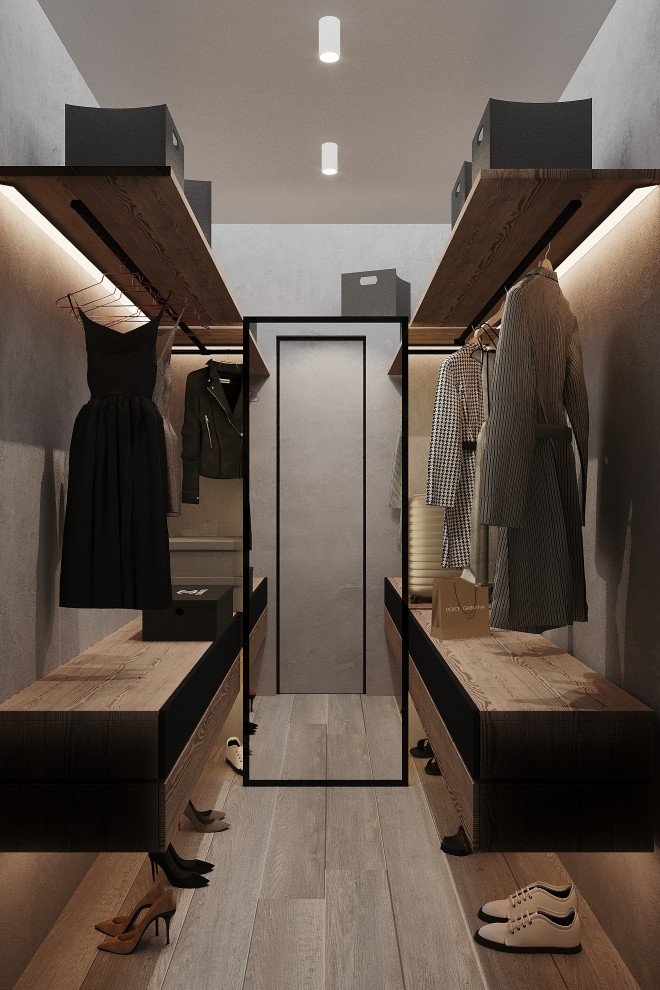 Лаконичный LOFT