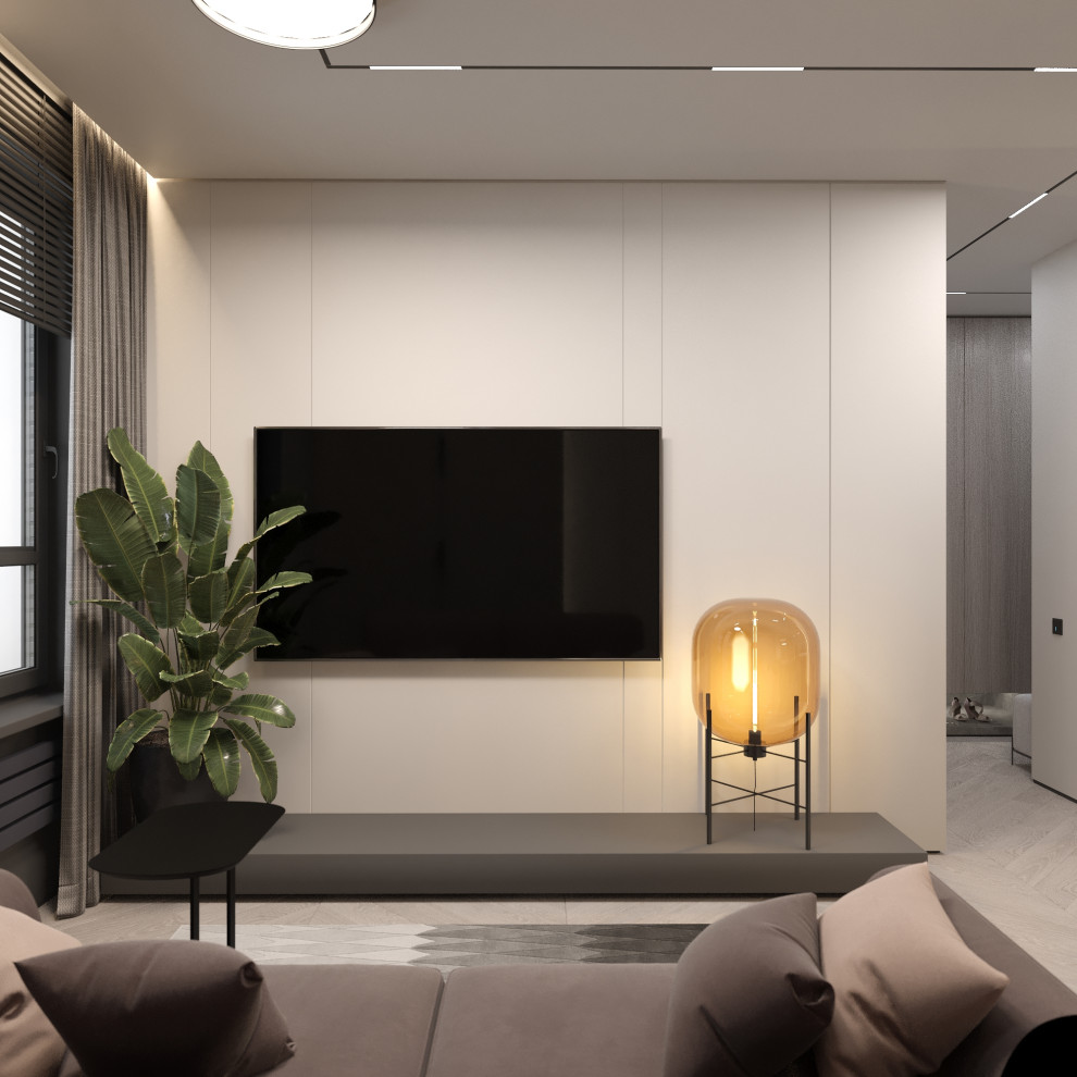 Смелый минимализм