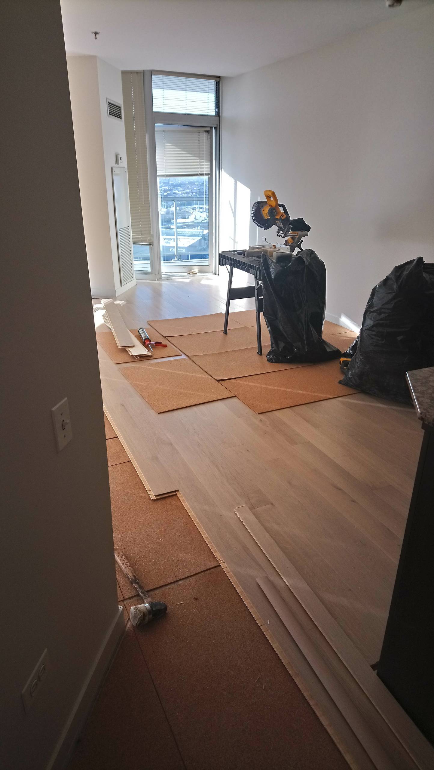 6 inch Kohrs enigneere flooring