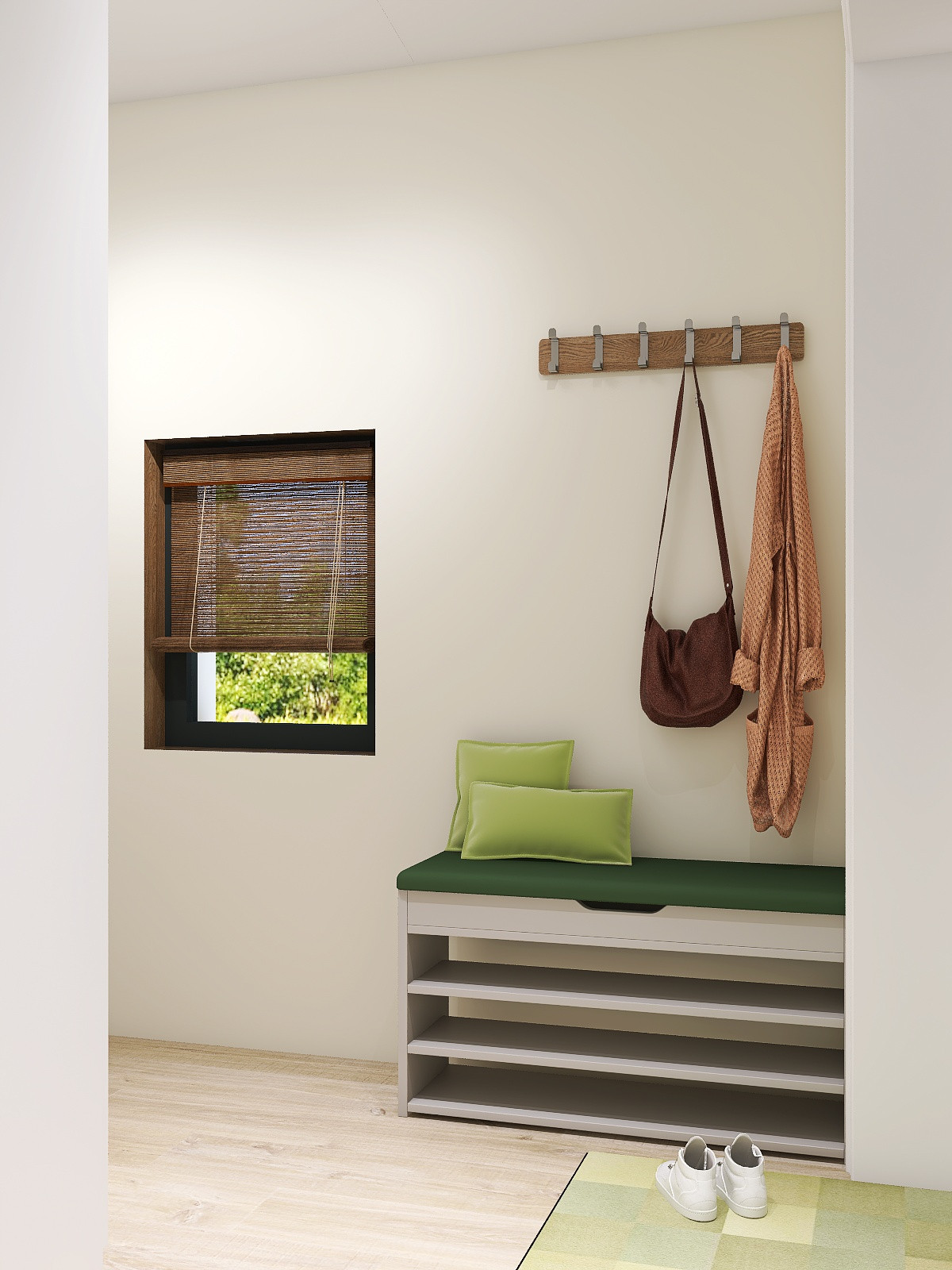 Г. САРАТОВ, 59 КВ.М.ЗАГОРОДНЫЙ ДОМ В СТИЛЕ БАРНХАУС