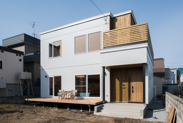 ブルックリンテイスト fachada