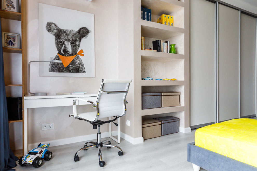 Проект трешки ЖК Тургенев