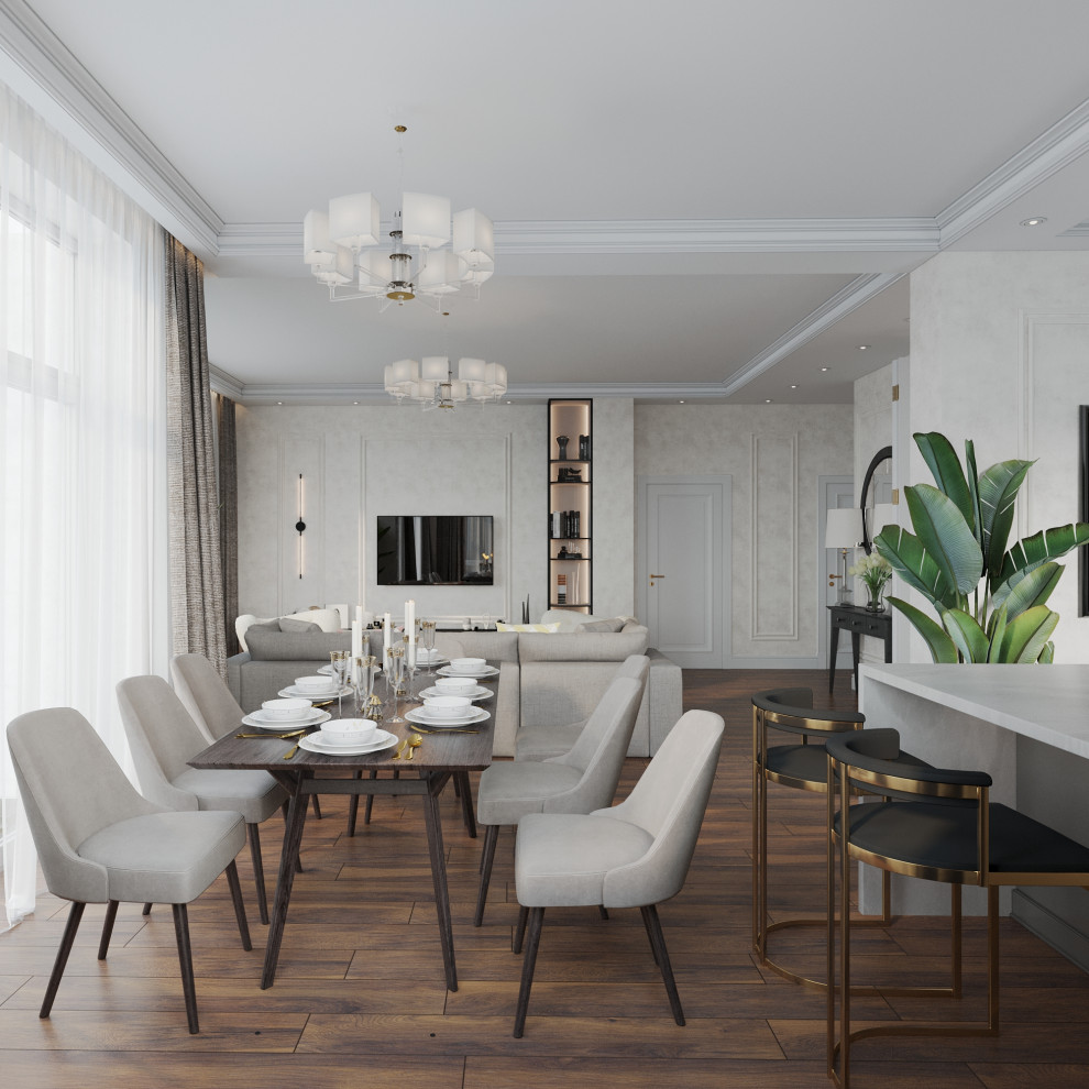 Detached House first floor