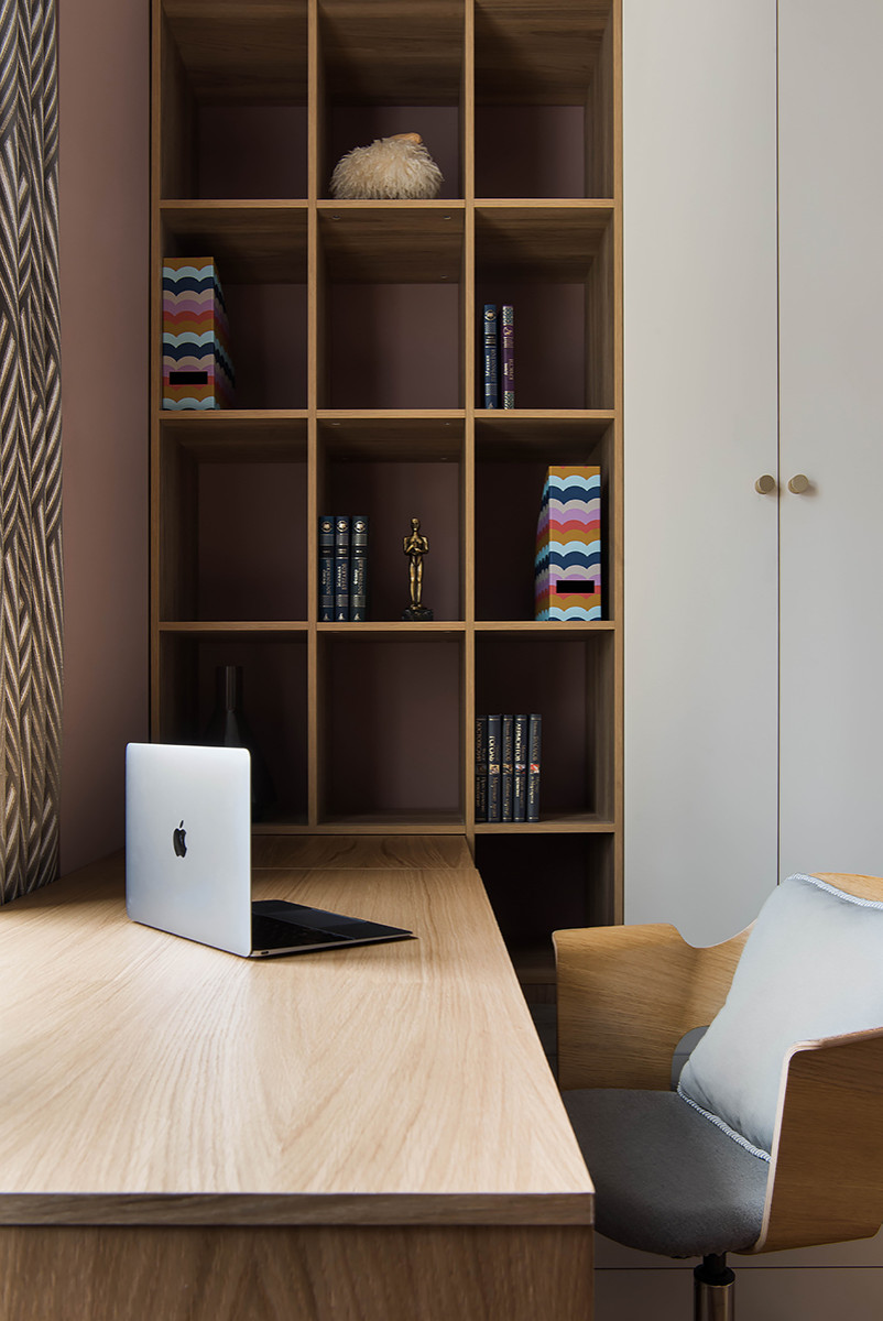 Питерская квартира с восточным колоритом