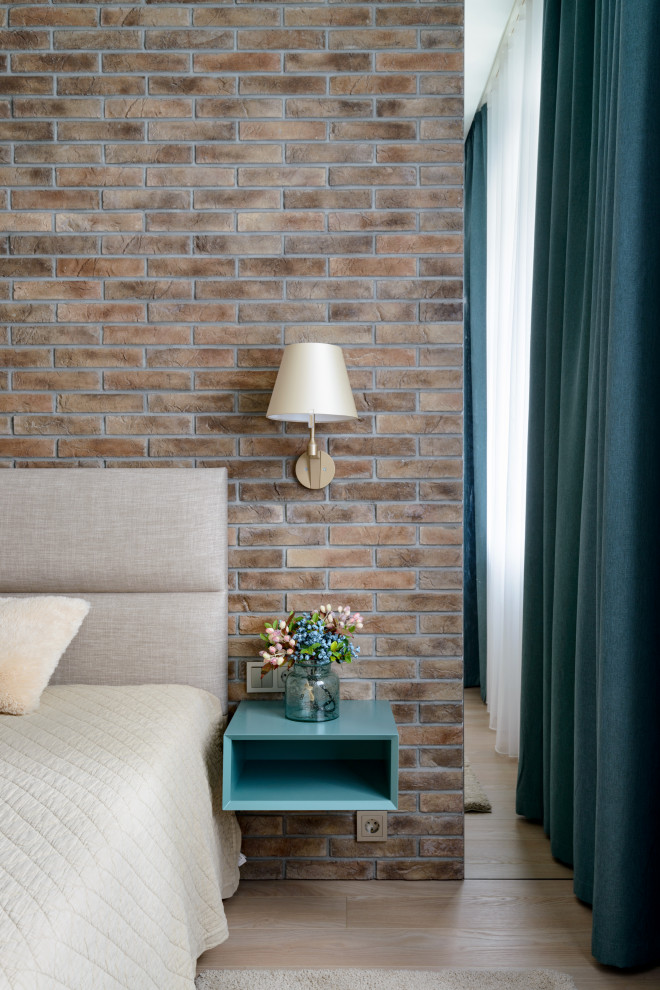 Интерьер квартиры в Новосибирске