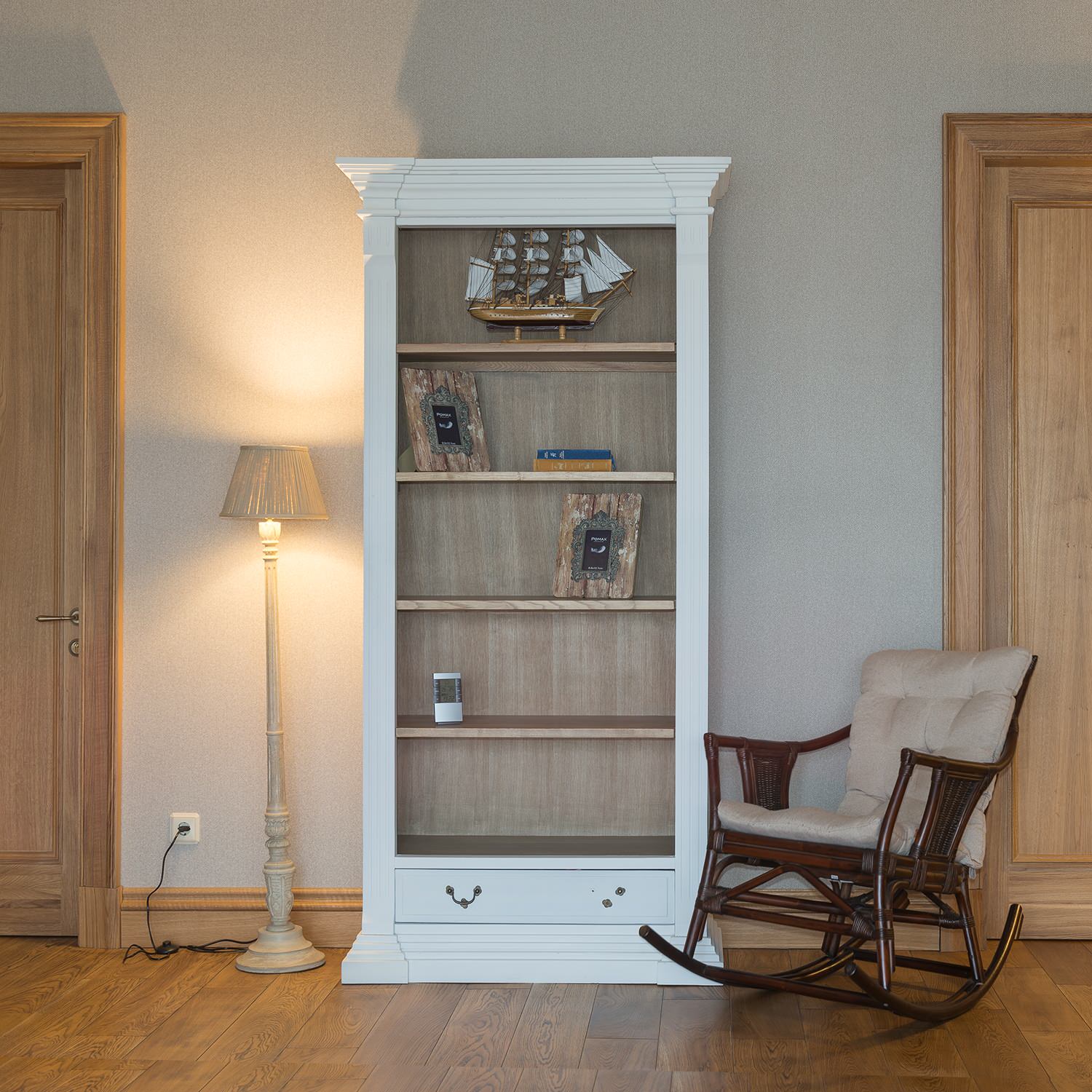 Дом в средиземноморском стиле в Подмосковье