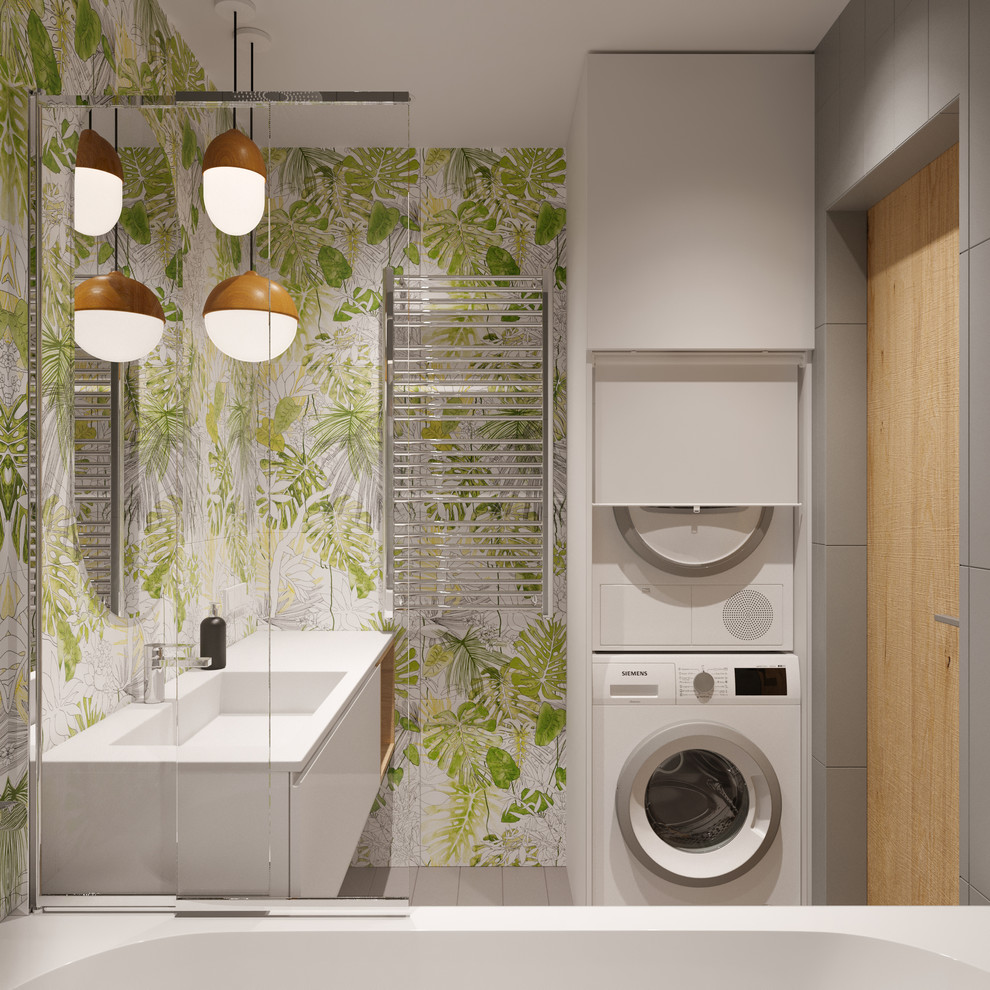 ЖК Рублево-Парк, квартира "Для нее"