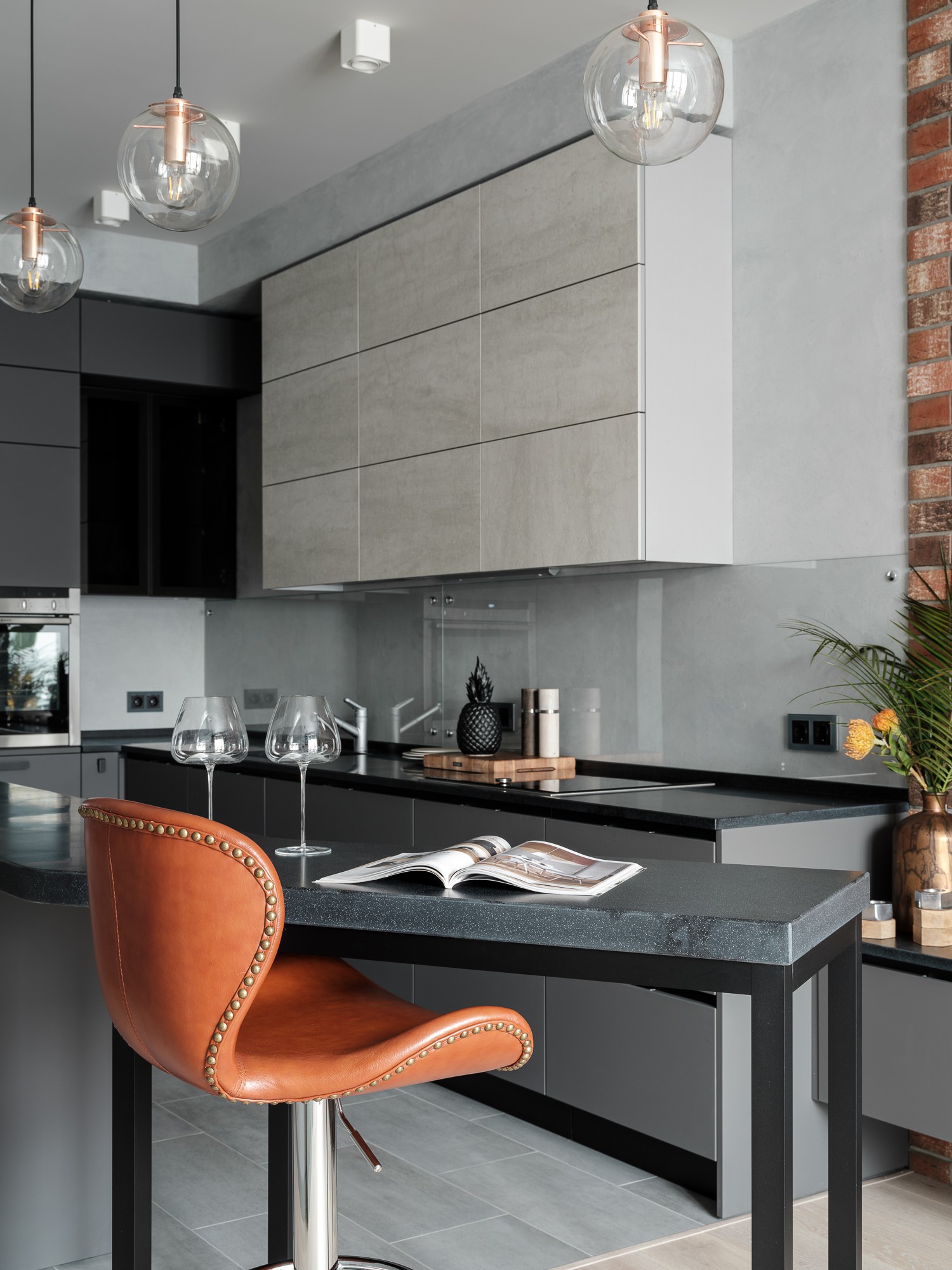 Квартира с характером