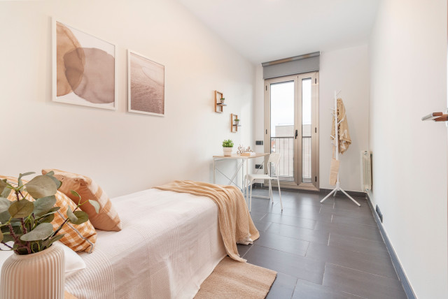 PROYECTO PLA&Ccedil;A NOVA schlafzimmer