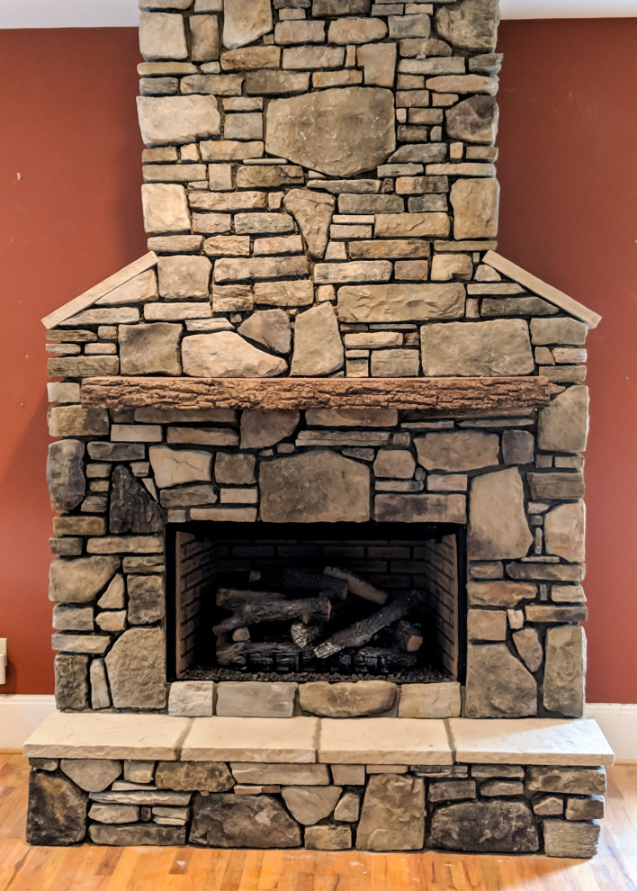 Fireplaces