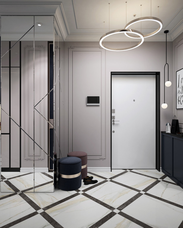 Квартира, где ванная с окном