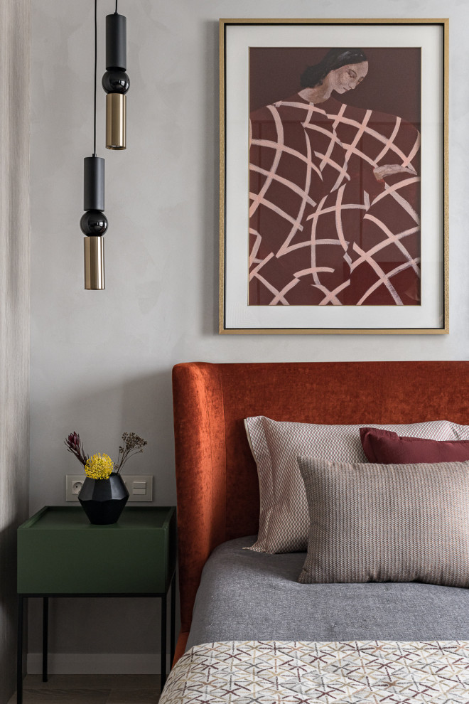 Трехкомнатная квартира в ЖК "Нагорный"