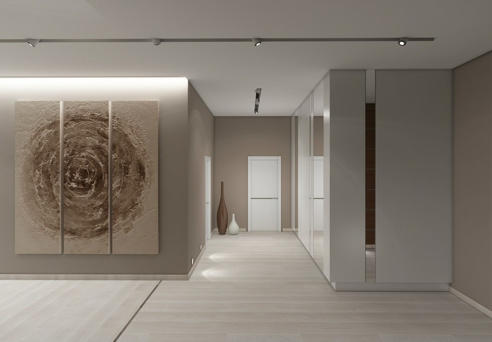 Дом с стиле "Минимализм"