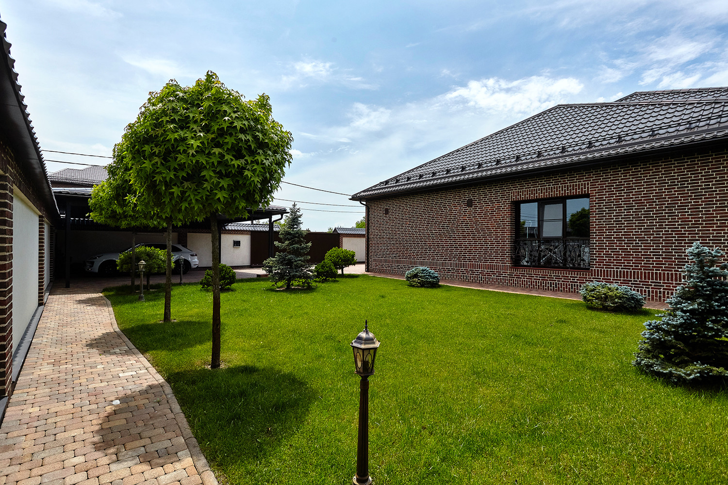 057 Частное домовладение