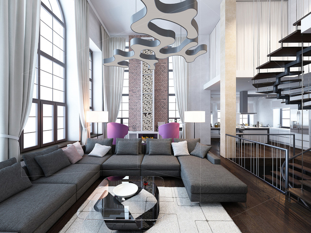 Современный коттедж