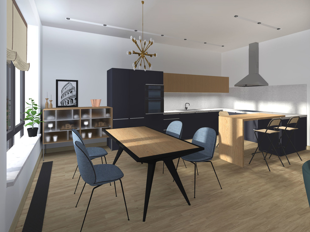 Обеденная зона