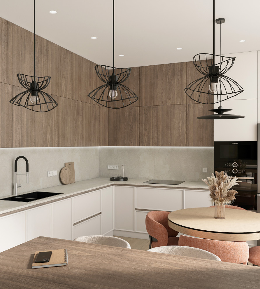 ЖК "Крылья" 99кв