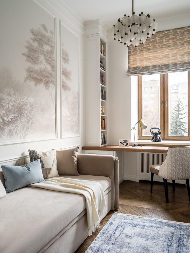 Квартира в Сеченовском переулке