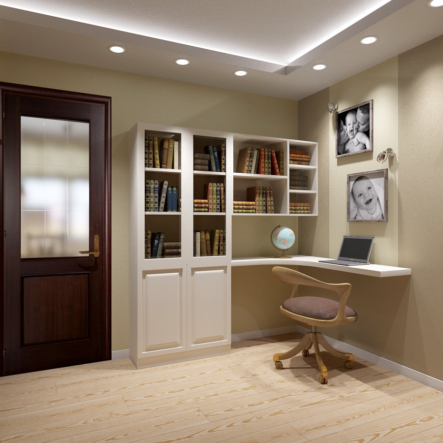 Простые сложности. Холл.