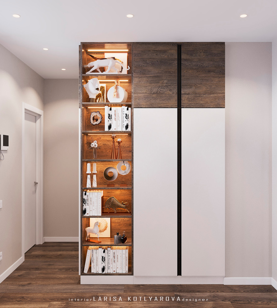 Дизайн-проект дома 178 кв.м.