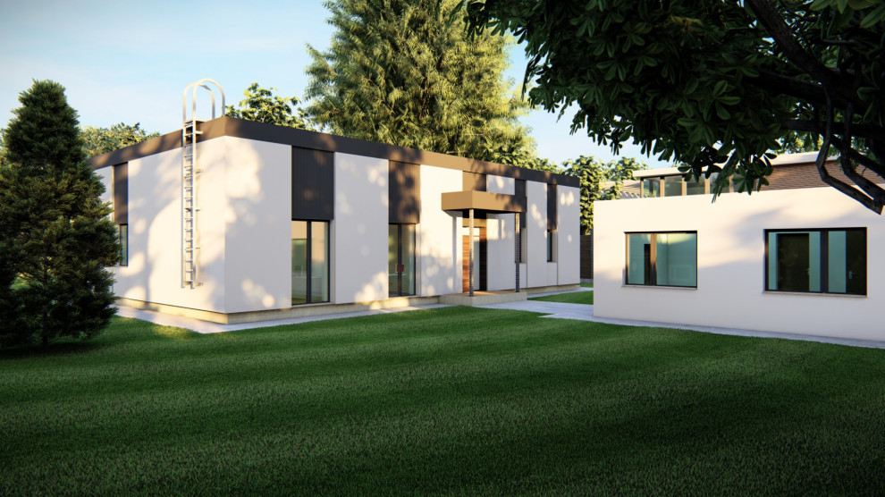 Жилой дом с. Донское