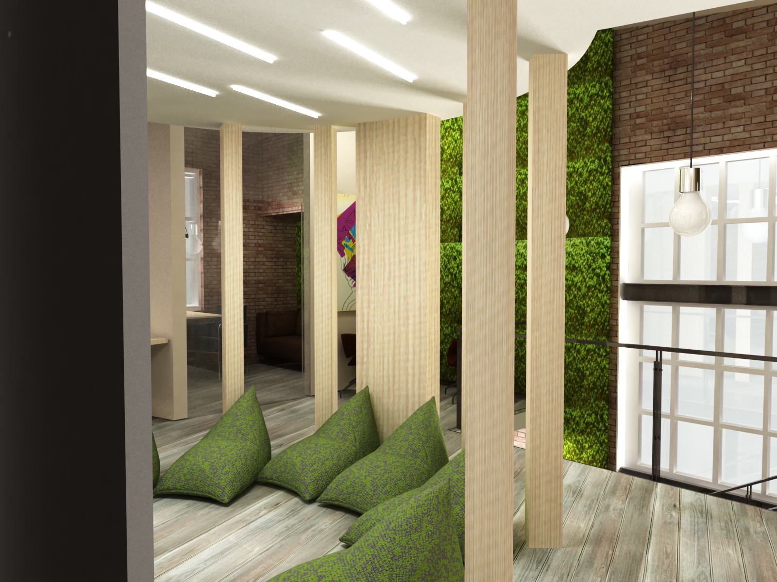 офис в Лужниках