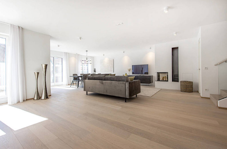 Гостиная - умный дом