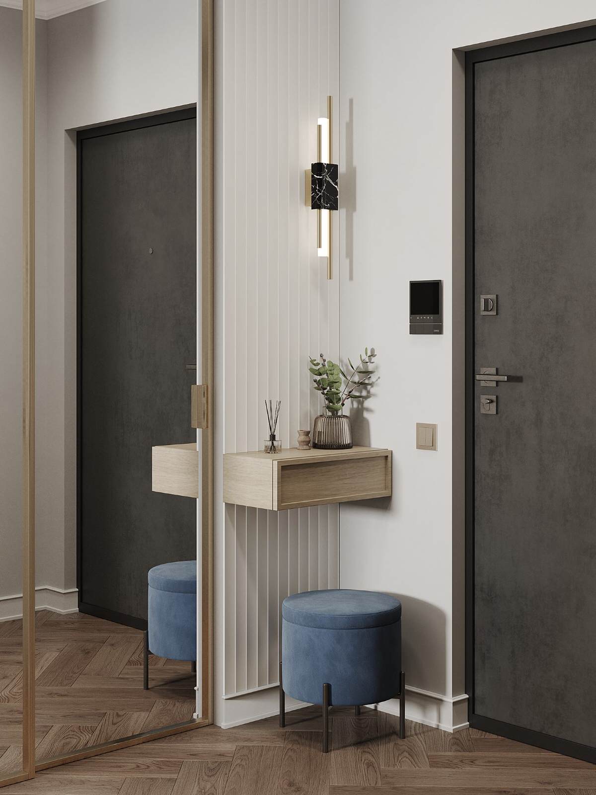 Квартира 31 м² - Набережная Иркута, Иркутск