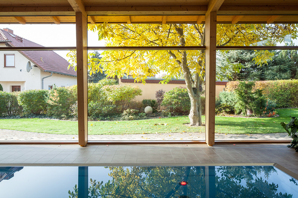 Uriger Pool in Leipzig