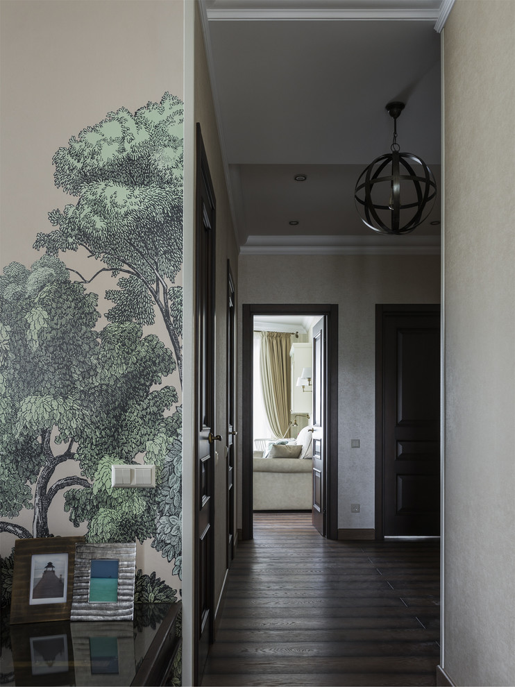 Полукруглая квартира