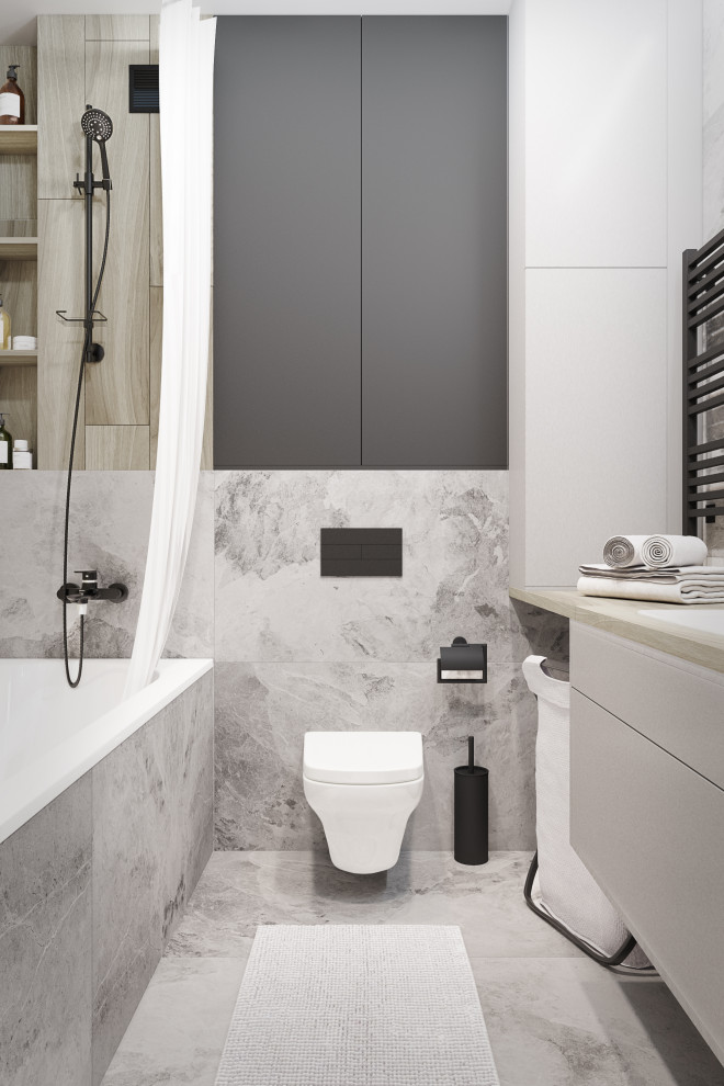 дизайн 2-х комнатной квартиры