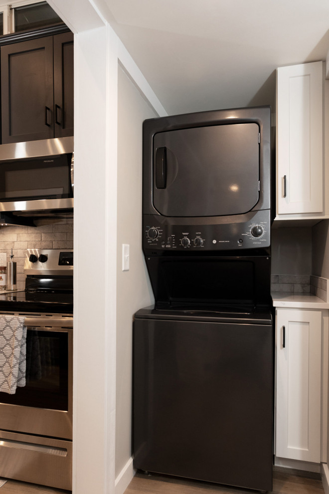 Tiny Home - Clayton Park Models - The Tannehill