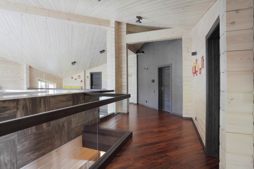 антресоли второго уровня