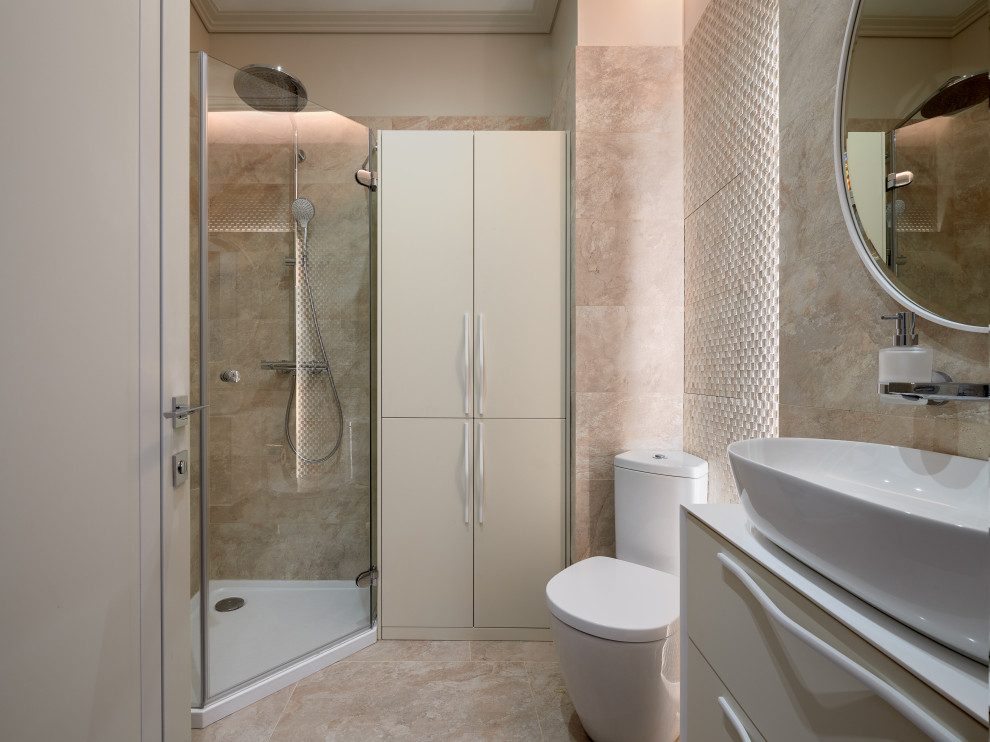 Черничный мильфей. Дизайнер Татьяна Астафьева.