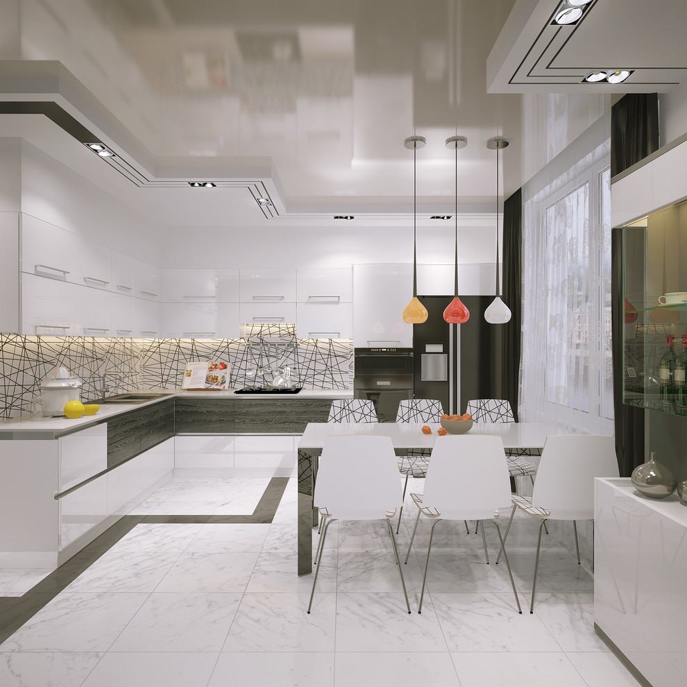 Дизайн и ремонт квартиры в ЖК «Граф Орлов» (Санкт-Петербург)