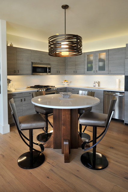 Private residence Icon modern-kueche