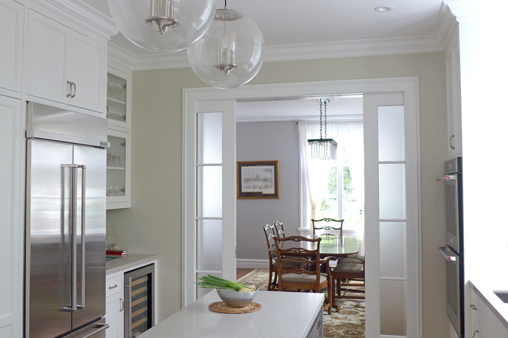 San Leandro Way - Transitional - Kitchen - San Francisco ...