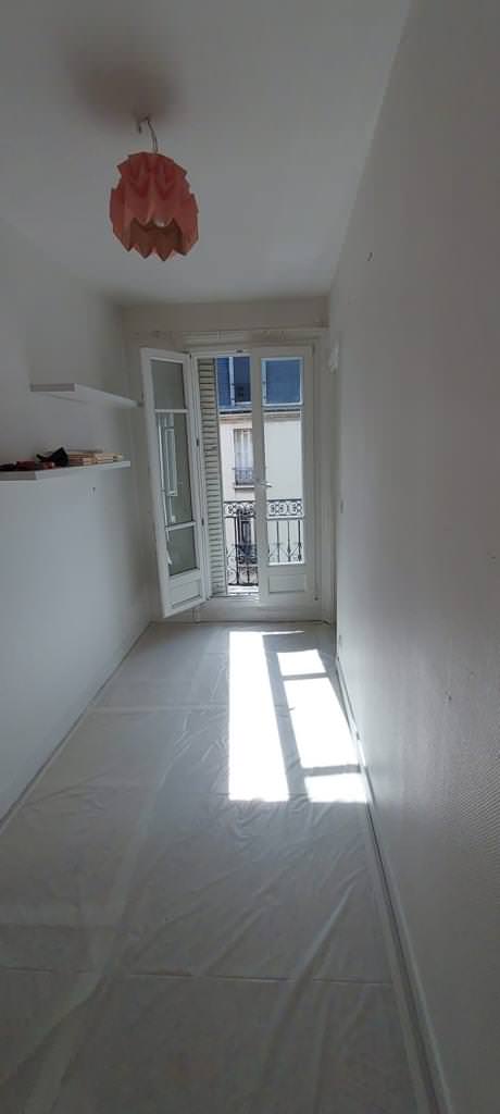 Paris - Un Haussmanien revisité...