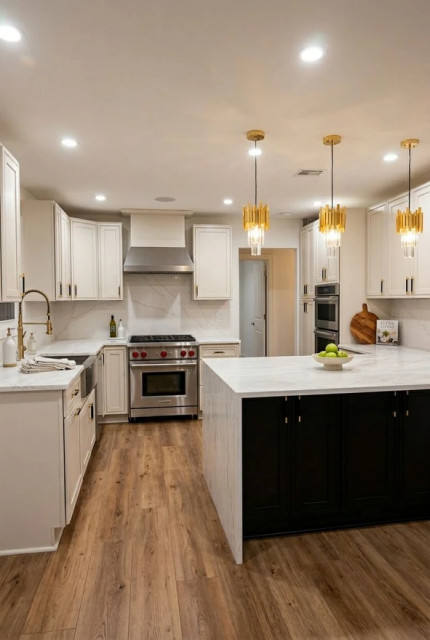 Kitchen Construction modern-kitchen