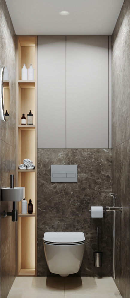 Трехкомнатная квартира на Римской