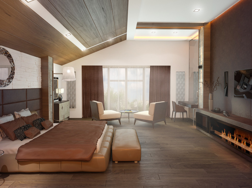 Дом в современном стиле