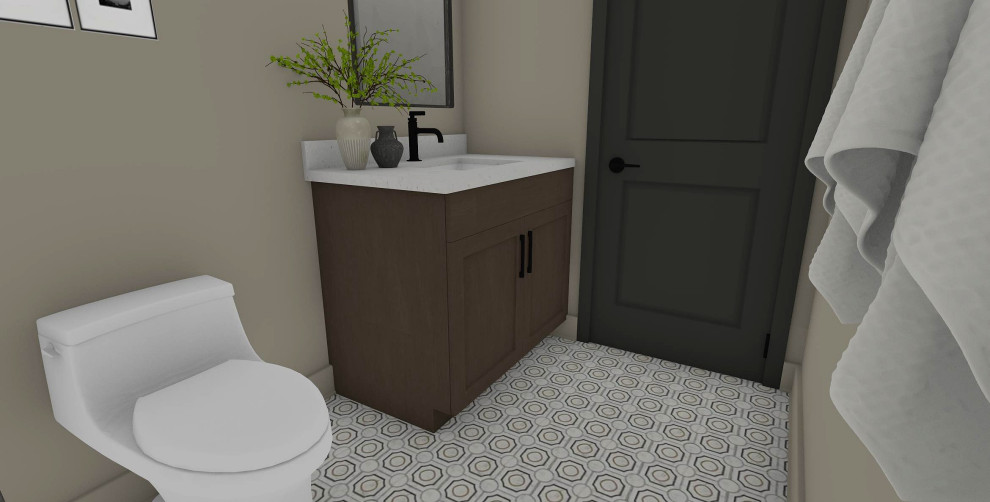 The Oakview Build